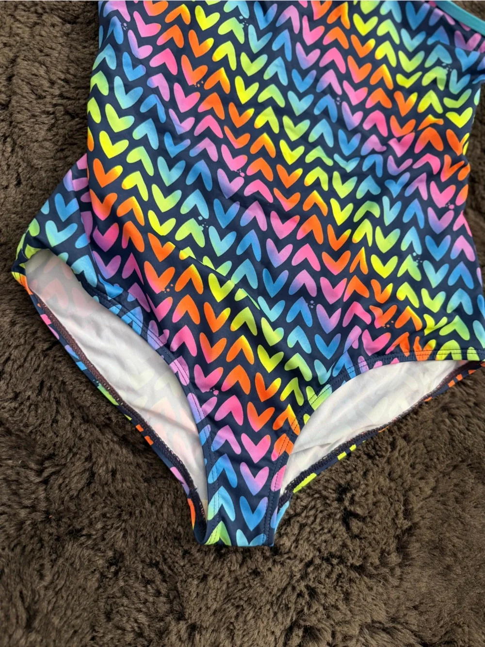 Lands End bright multicolor
